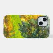 Sonneneinbruch iPhone 15 Hülle (Rückseite (Horizontal))