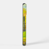 Sonneneinbruch iPhone 15 Hülle (Rechte Seite)