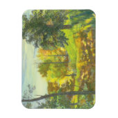 Sonneneinbruch Magnet (Vertikal)