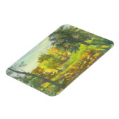 Sonneneinbruch Magnet (Linke Seite)