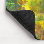 Sonneneinbruch Mousepad (Ecke)