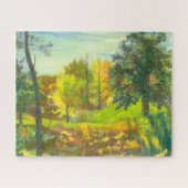 Sonneneinbruch Puzzle (Horizontal)