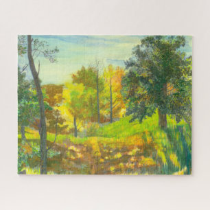 Sonneneinbruch Puzzle