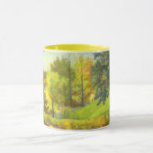 Sonneneinbruch Tasse (Zentrum)