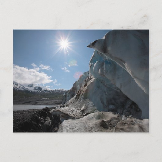 Sonneneingang Postkarte (Vorderseite)