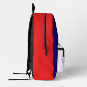 Sonneneinstrahlung Rucksack (Links)