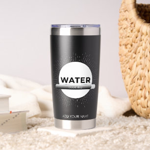 Sonnenenergie-Angebot   Benutzerdefinierter Name Thermobecher