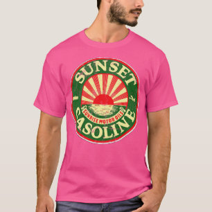 Sonnenenergie, Öl und Gas T-Shirt