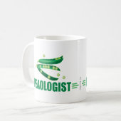 Sonnenerbsen Kaffeetasse (Vorderseite Links)
