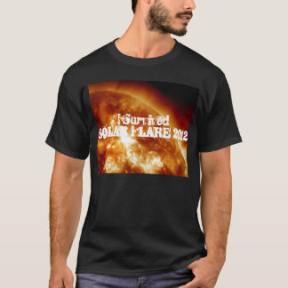 Sonneneruption 2012 T-Shirt