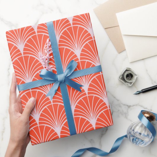 Sonnenfächer geschenkpapier (Schenken)