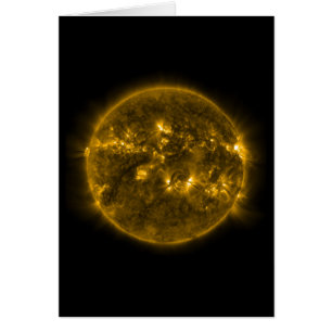 Sonnenfackeln