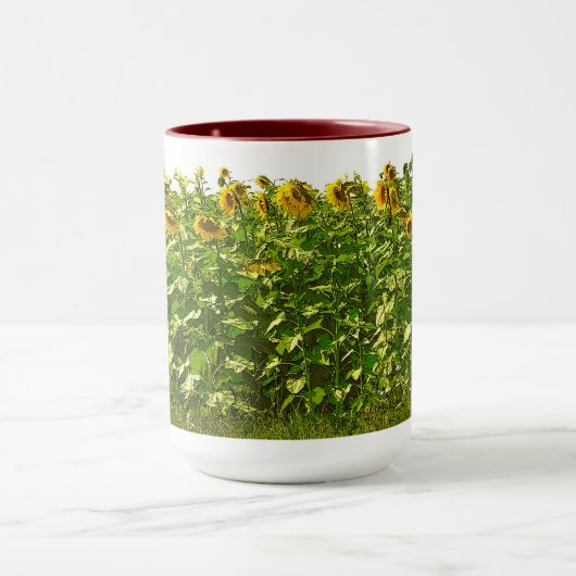 SONNENFELD TASSE (Zentrum)