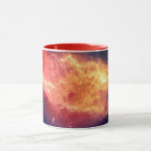 Sonnenfeuer durch das Universum Tasse (Zentrum)