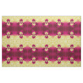 Sonnenfeuergewebe Stoff (Fat Quarter (45,7 x 55,9 cm))
