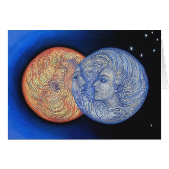 Sonnenfinsternis (Vorderseite (Horizontal))