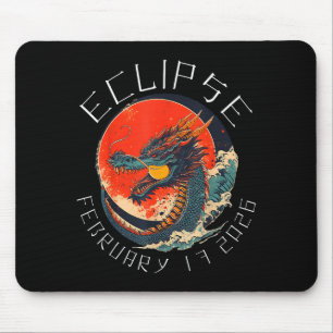 Sonnenfinsternis 02 17 26 mousepad
