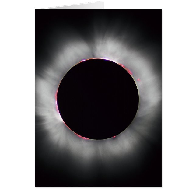 Sonnenfinsternis, 1999 (Vorne)