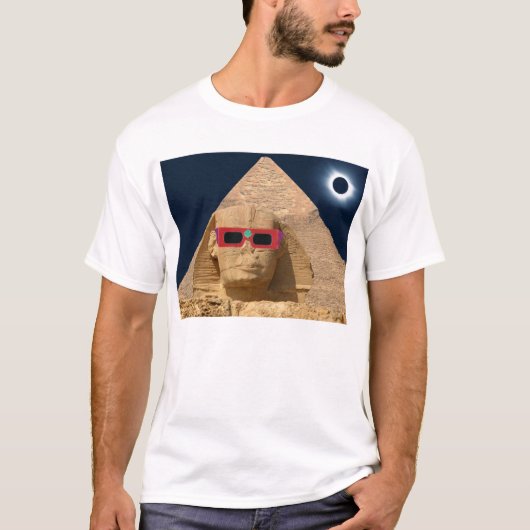 Sonnenfinsternis 2006 T-Shirt (Vorderseite)