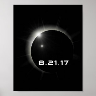 Sonnenfinsternis 2017 poster