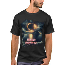 Sonnenfinsternis 2026 Grönland