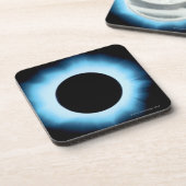 Sonnenfinsternis 2 getränkeuntersetzer (Linke Seite)