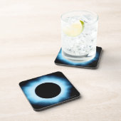 Sonnenfinsternis 2 getränkeuntersetzer (Rechte Seite)