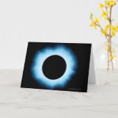 Sonnenfinsternis 2 karte (Gelbe Blume)