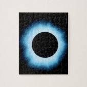 Sonnenfinsternis 2 puzzle (Vertikal)