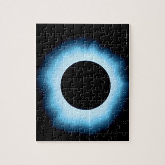 Sonnenfinsternis 2 puzzle (Vertikal)