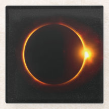 Sonnenfinsternis dunkler Sun u. Mond