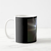 Sonnenfinsternis. (Eklipse; light_Space Szenen Kaffeetasse (Links)