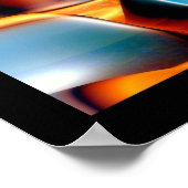 Sonnenfinsternis II Poster (Ecke)