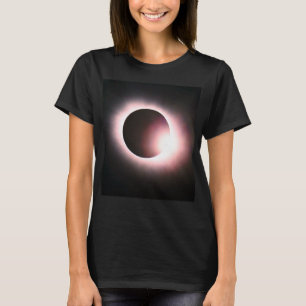 Sonnenfinsternis insgesamt 8. April 2024 T-Shirt