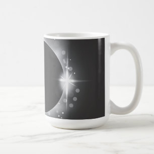 Sonnenfinsternis Kaffeetasse