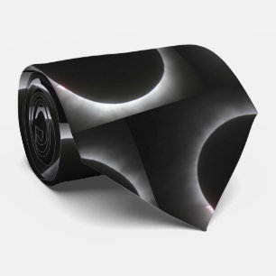 Sonnenfinsternis Krawatte