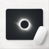 Sonnenfinsternis Mousepad (Mit Mouse)