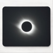Sonnenfinsternis Mousepad (Vorne)
