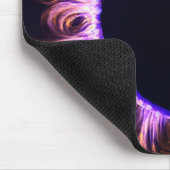 Sonnenfinsternis Mousepad (Ecke)