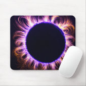Sonnenfinsternis Mousepad (Mit Mouse)