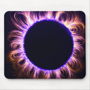 Sonnenfinsternis Mousepad