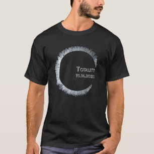 SONNENFINSTERNIS OKTOBER 2023 TOTALITÄT T-Shirt