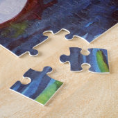 Sonnenfinsternis Puzzle (Seite)