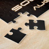 Sonnenfinsternis Puzzle (Seite)