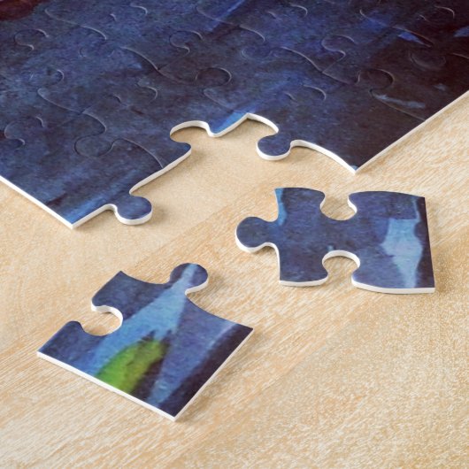 Sonnenfinsternis Puzzle (Seite)