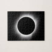 Sonnenfinsternis Puzzle (Horizontal)