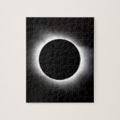 Sonnenfinsternis Puzzle (Vertikal)