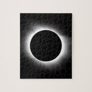 Sonnenfinsternis Puzzle
