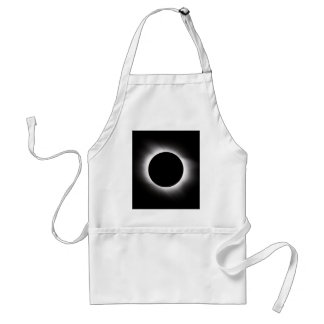 Sonnenfinsternis Schürze
