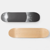 Sonnenfinsternis Skateboard (Horizontal)